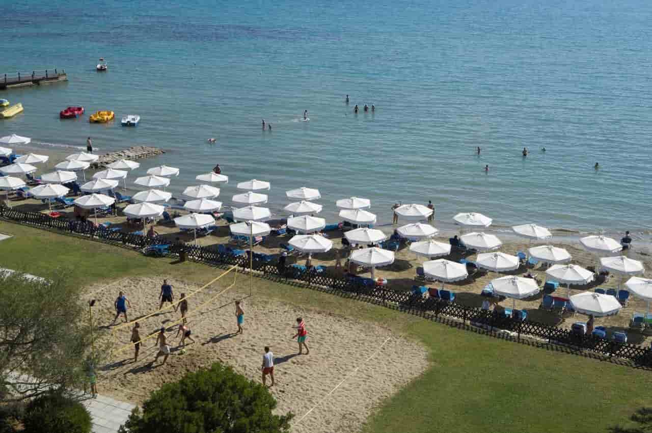 Európa legjobb strandjai