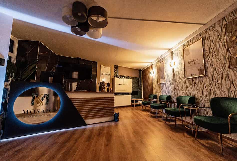 headspa kezelés