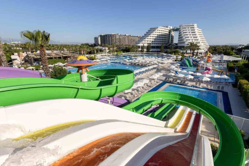 Tökéletes pihenés Antalyában