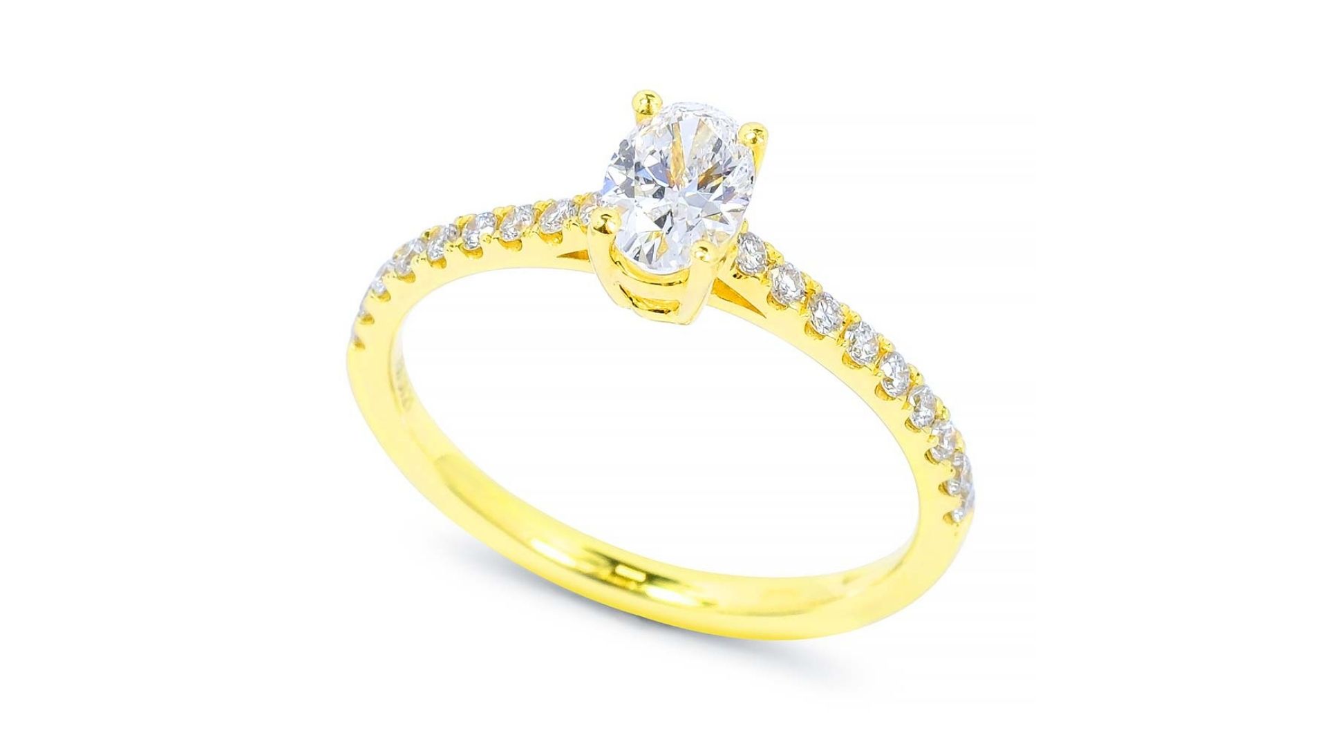 Egyedi eljegyzési gyűrűk a White & Black jewellery kínálatában