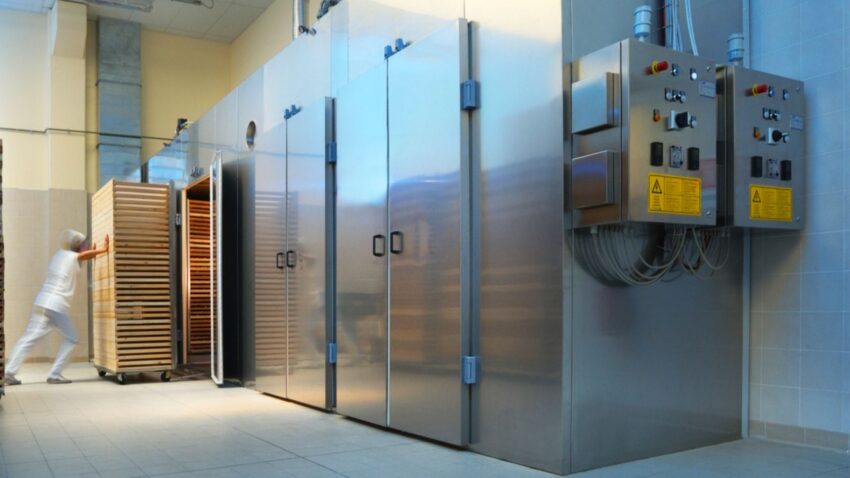 Ipari hűtő szerelő szakértői a Csibra Hűtéstechnika klímaszerelés kínálatában