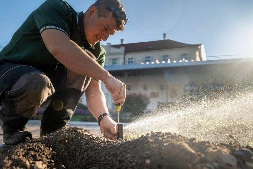 Automata öntözőrendszerek